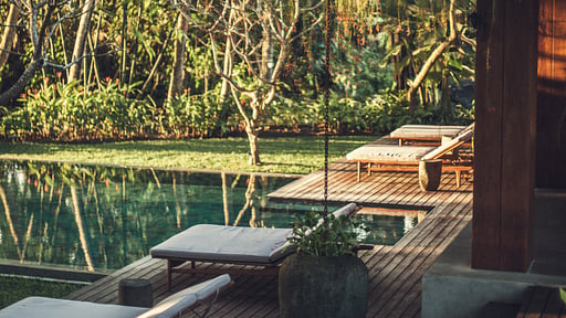 Villa RedDoor Swimming pool