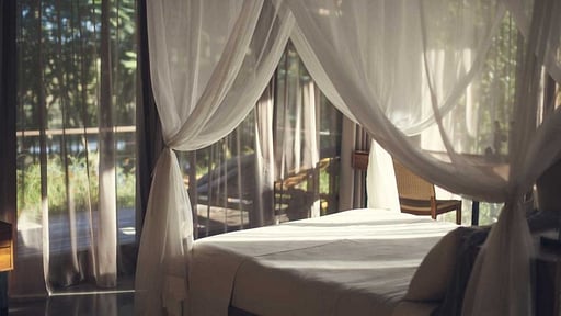 Villa RedDoor Bedroom 2
