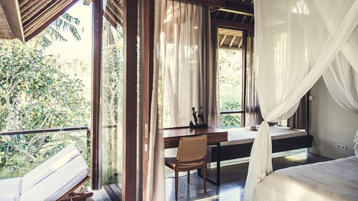 Villa RedDoor Bedroom 3