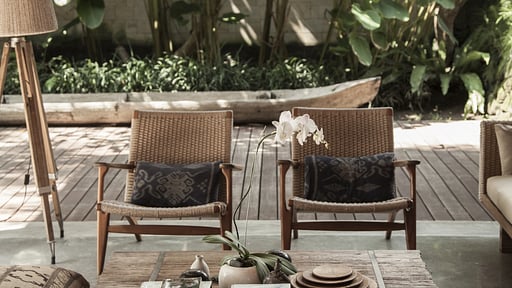 Villa RedDoor Living room