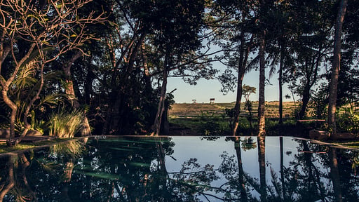 Villa RedDoor Swimming pool