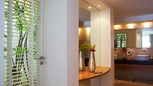 Villa Reef Point Slaapkamer 1