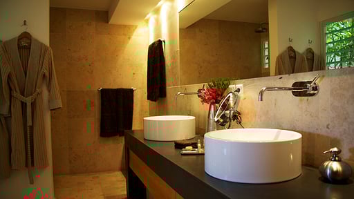 Villa Reef Point Slaapkamer 1