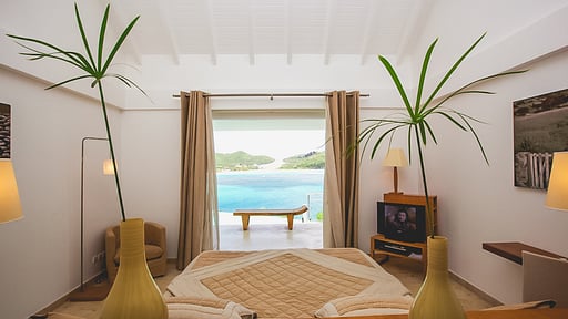 Villa Reef Point Slaapkamer 2