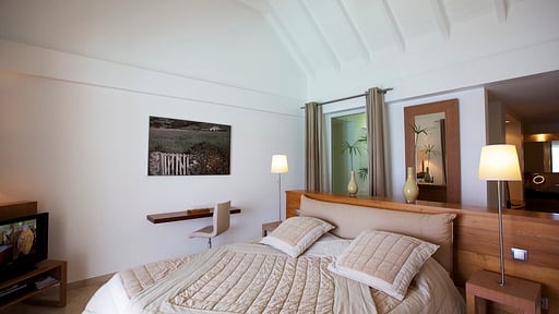 Villa Reef Point Slaapkamer 2