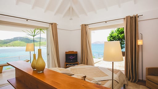 Villa Reef Point Slaapkamer 3