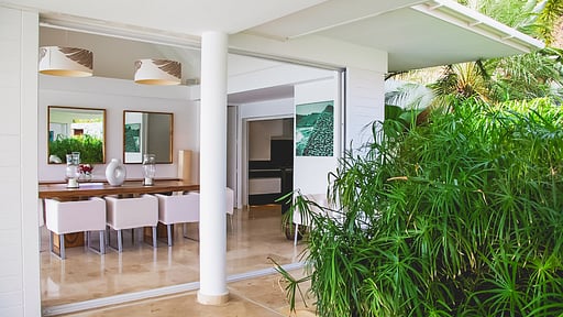 Villa Reef Point Eethoek