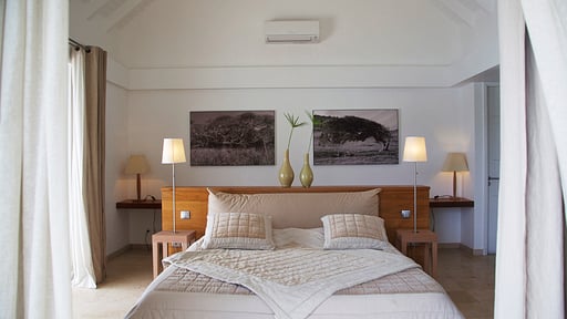 Villa Reef Point Slaapkamer 3