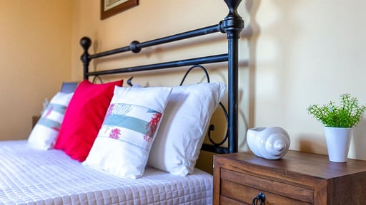 Villa Regina Bedroom 2