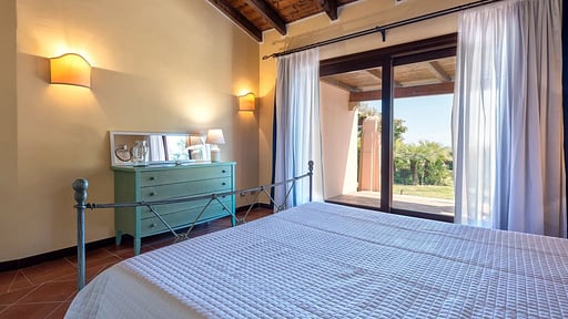 Villa Regina Bedroom 1