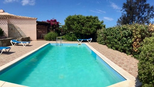 Villa Regina Swimming pool