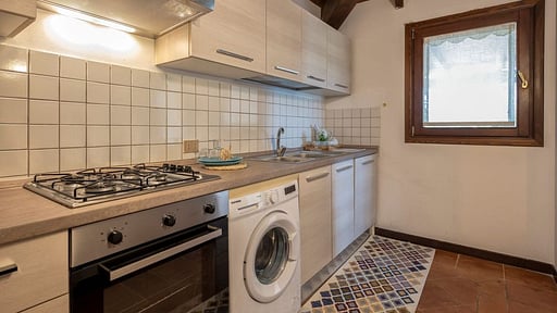 Villa Regina Kitchen