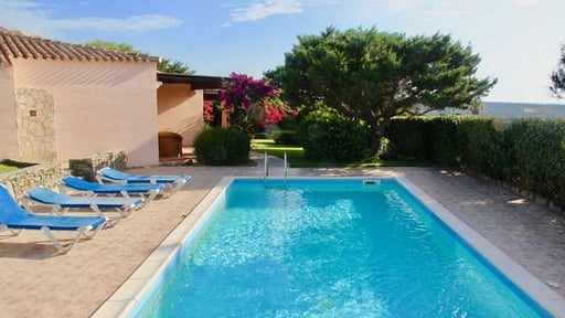 Villa Regina Swimming pool