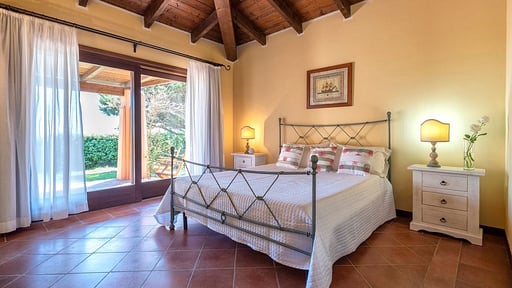 Villa Regina Bedroom 1