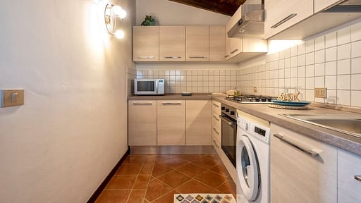 Villa Regina Kitchen