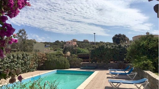 Villa Regina Swimming pool