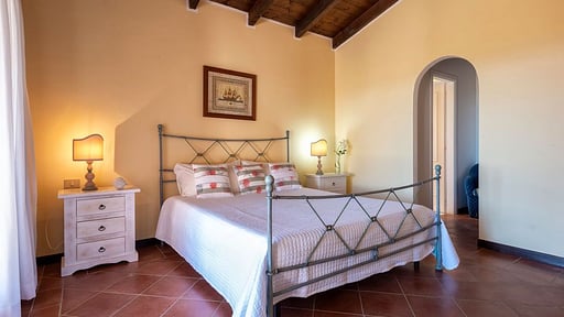 Villa Regina Bedroom 1