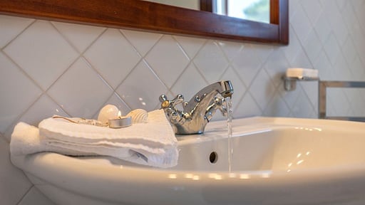 Villa Regina Bedroom 1