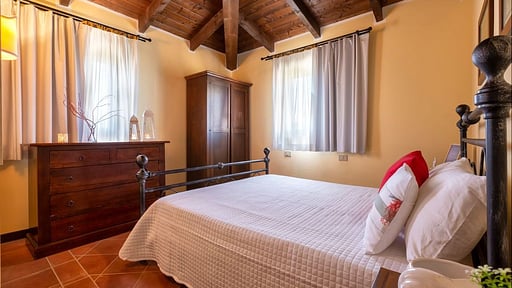 Villa Regina Bedroom 2