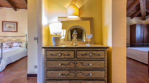 Villa Regina Bedroom 1