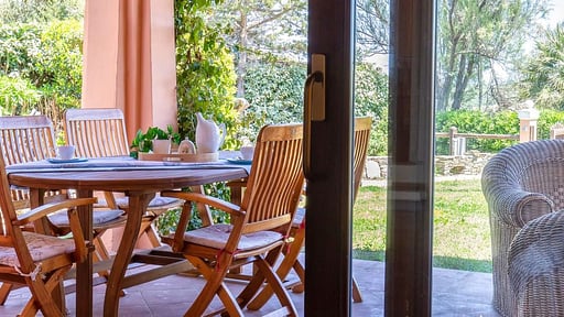 Villa Regina Terrace/Veranda