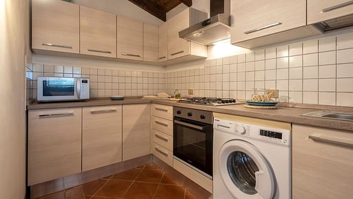 Villa Regina Kitchen