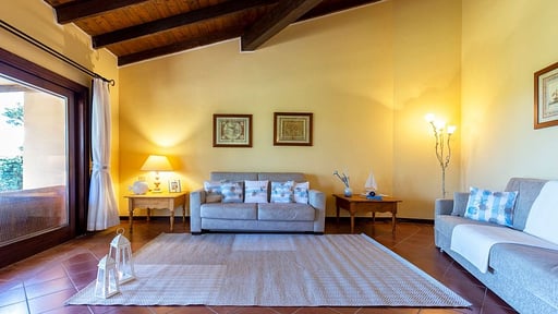 Villa Regina Living room