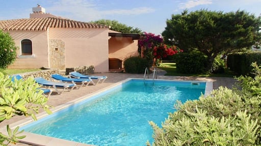 Villa Regina Swimming pool