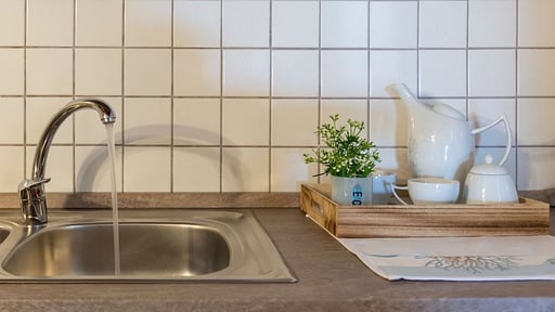 Villa Regina Kitchen