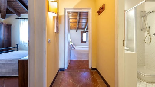 Villa Regina Bedroom 3