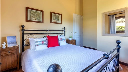 Villa Regina Bedroom 2