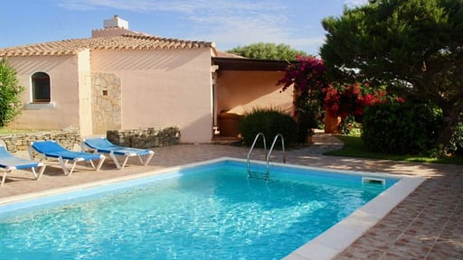 Villa Regina Swimming pool