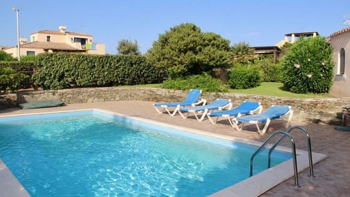 Villa Regina Swimming pool