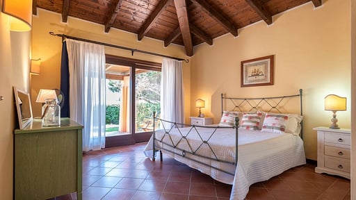 Villa Regina Bedroom 1