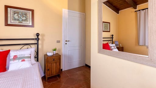 Villa Regina Bedroom 2