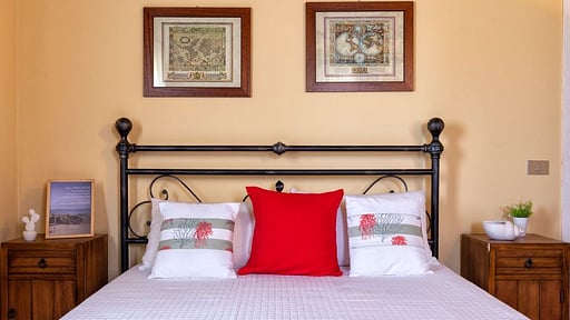 Villa Regina Bedroom 2