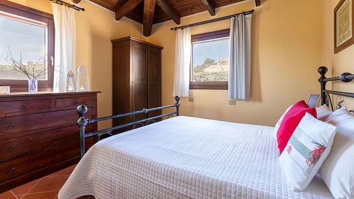 Villa Regina Bedroom 2