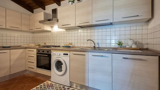 Villa Regina Kitchen