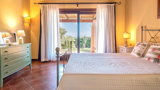 Villa Regina Bedroom 1