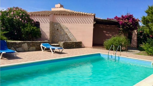 Villa Regina Swimming pool