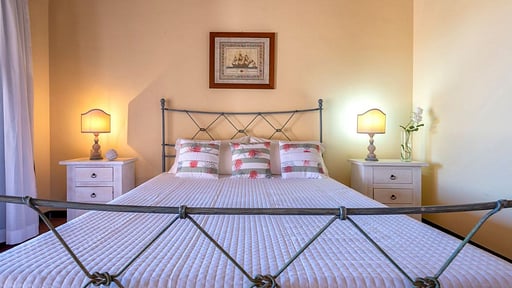 Villa Regina Bedroom 1