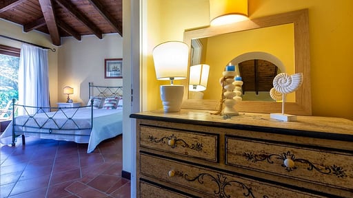 Villa Regina Bedroom 1