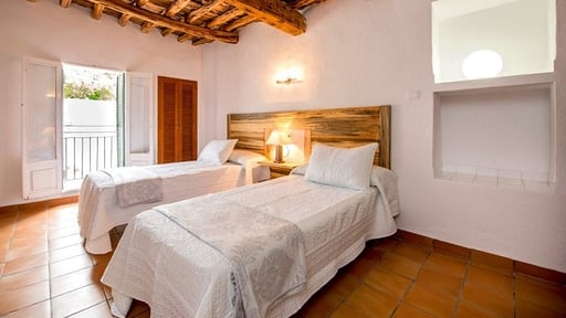 Villa Reieto Miguel Bedroom 1