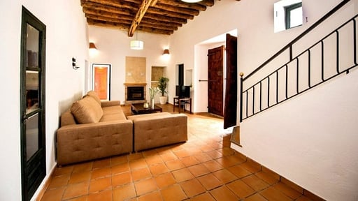 Villa Reieto Miguel Living room