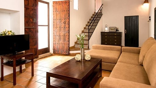 Villa Reieto Miguel Living room