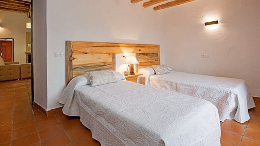 Villa Reieto Miguel Bedroom 2