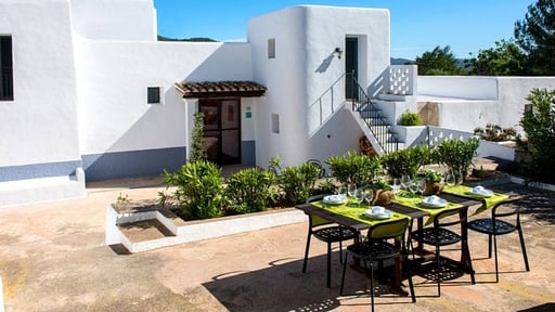 Villa Reieto Miguel Terrace/Veranda