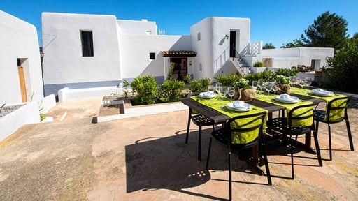 Villa Reieto Miguel Terrace/Veranda