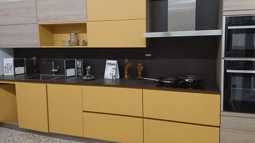 Villa Reieto Miguel Kitchen