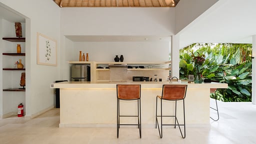 Villa Reina Kitchen